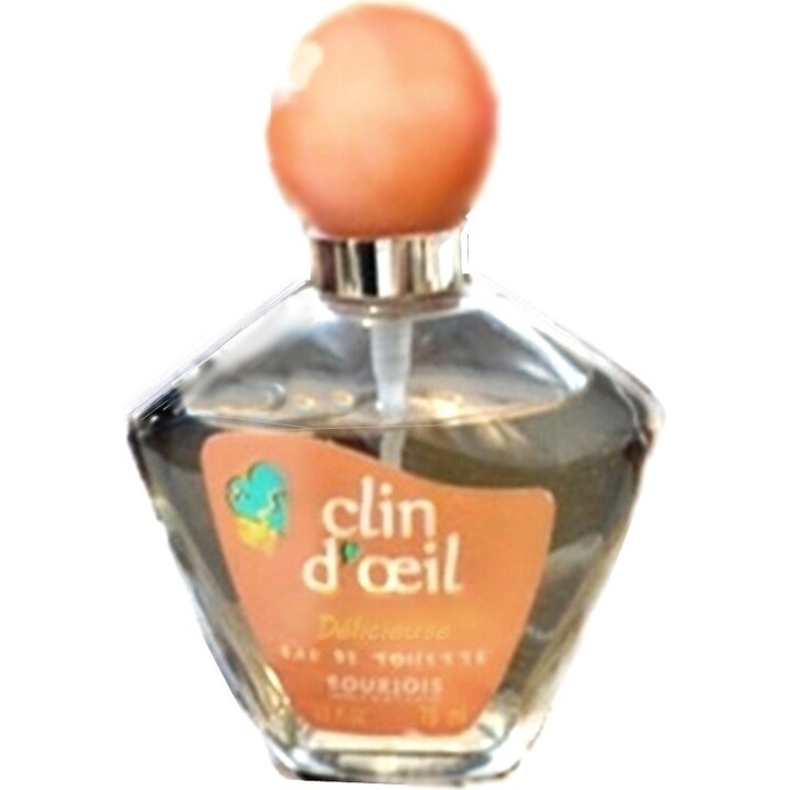Clin d'Œil - Délicieuse by Bourjois perfume bottle