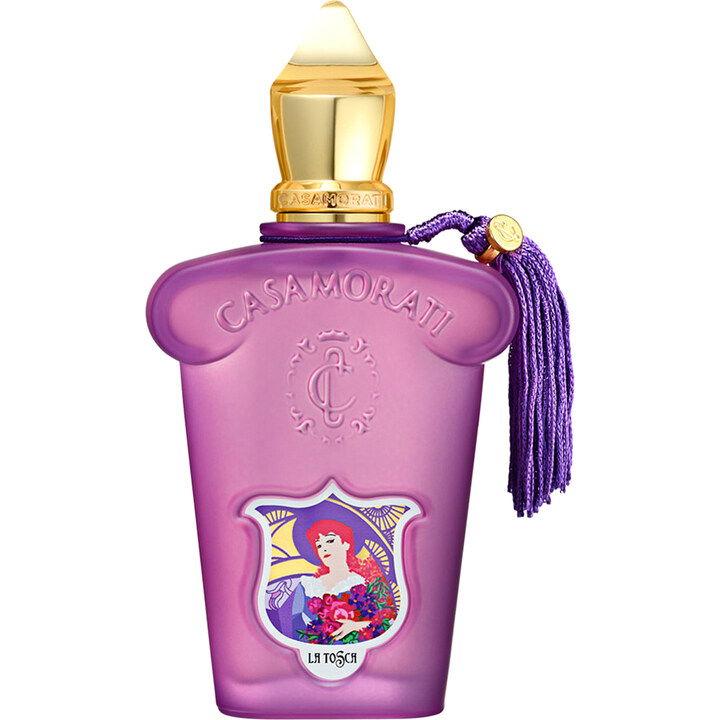 Casamorati - La Tosca EDP by XerJoff perfume bottle