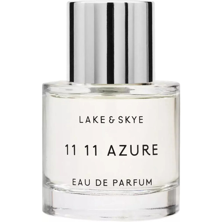 11 11 Azure by Lake & Skye perfume bottle