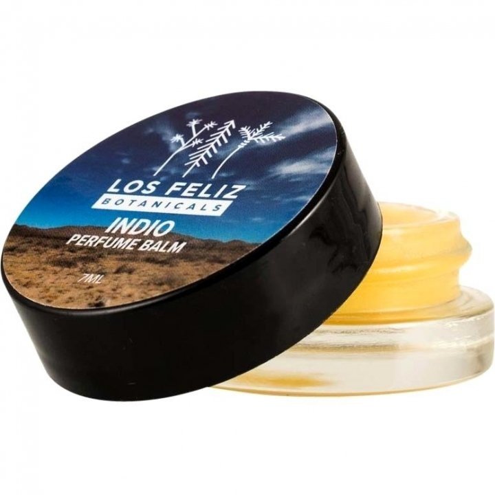 Indio by Los Feliz Botanicals perfume bottle