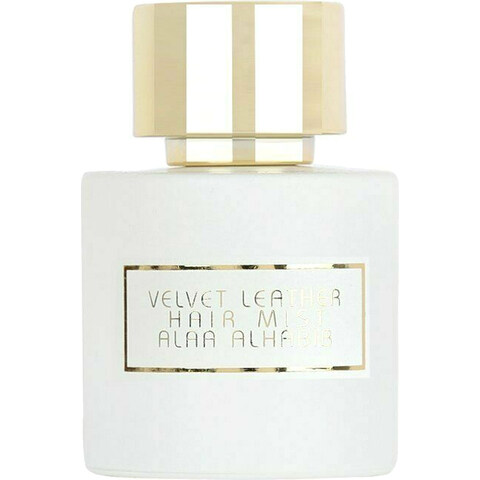 Velvet Leather (Hair Mist) by Alaa Alhabib / Alaa Artist perfume bottle