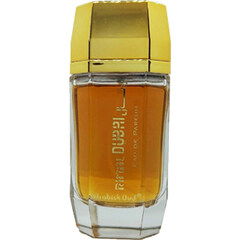 Rimal Dubai by Arabisk Oud perfume bottle