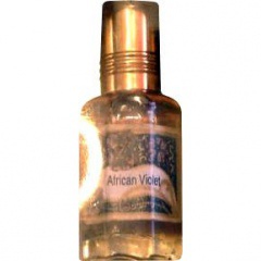 African Violet by Song of India / R. Expo perfume bottle