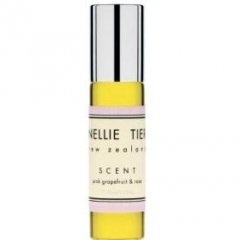 Pink Grapefruit & Rose by Nellie Tier perfume bottle