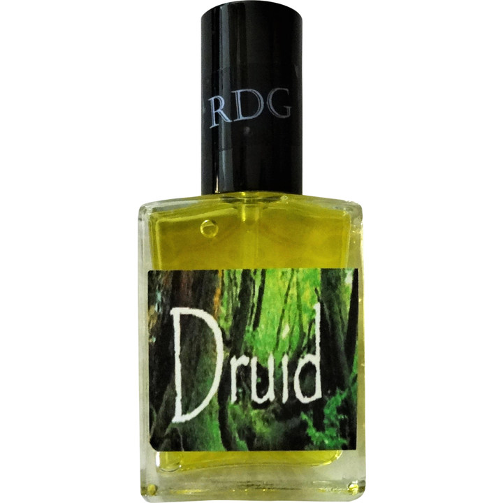 Druid by Red Deer Grove perfume bottle