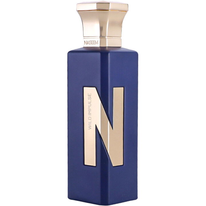 Wild Impulse by Naseem / نسيم perfume bottle