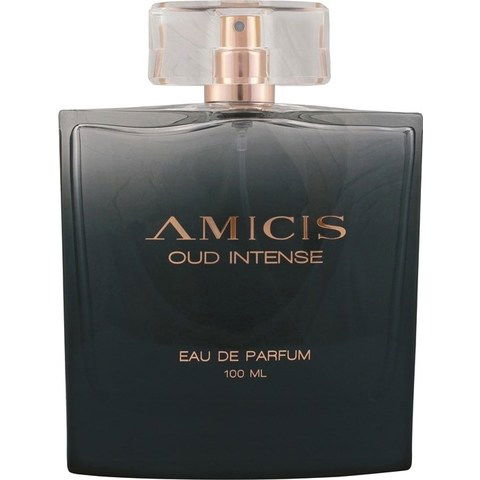 Oud Intense by Amicis perfume bottle