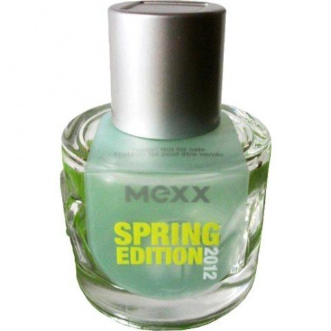 Mexx Woman Spring Edition 2012 by Mexx perfume bottle