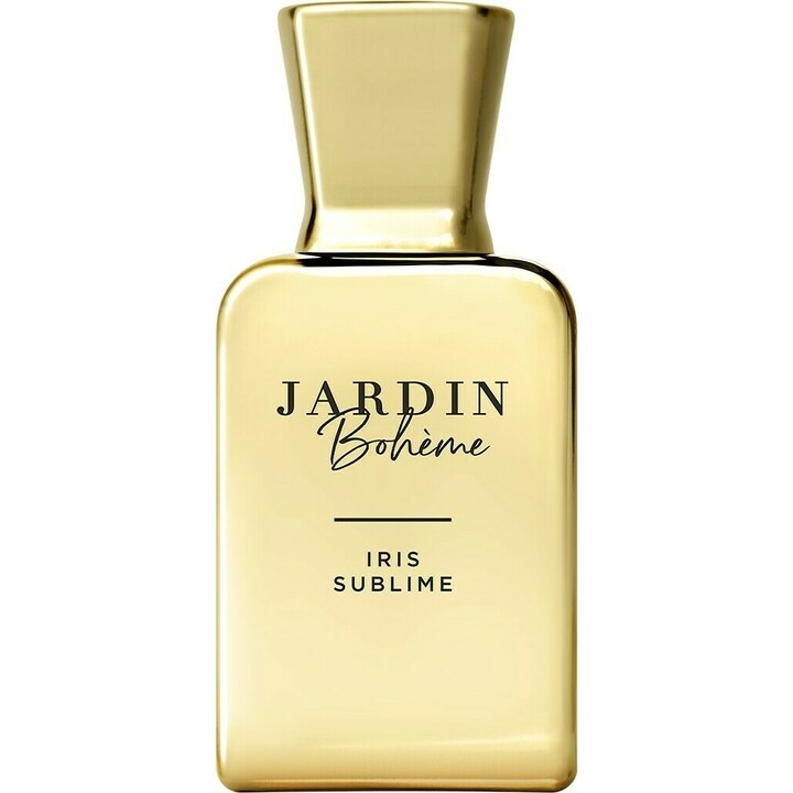 Les Essences - Iris Sublime by Jardin Bohème perfume bottle