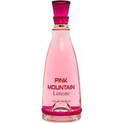 Pink Mountain by Loreste perfume bottle