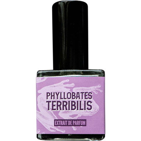 Venomous Collection - Phyllobates terribilis (Extrait de Parfum) by Sixteen92 perfume bottle