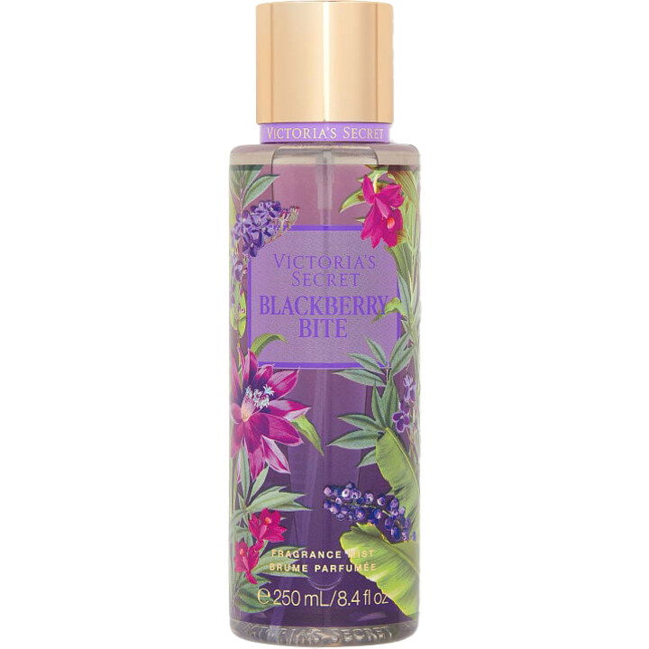 Blackberry Bite by Victoria's Secret perfume bottle