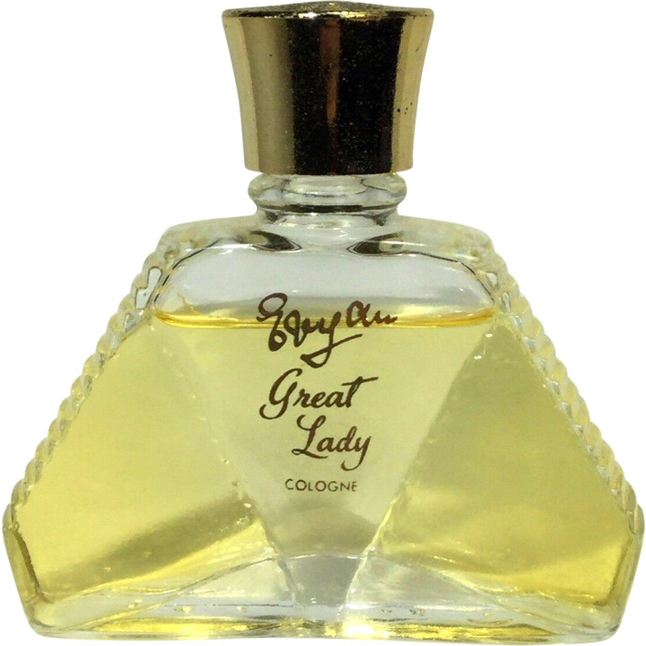 Great Lady (Cologne) by Evyan perfume bottle
