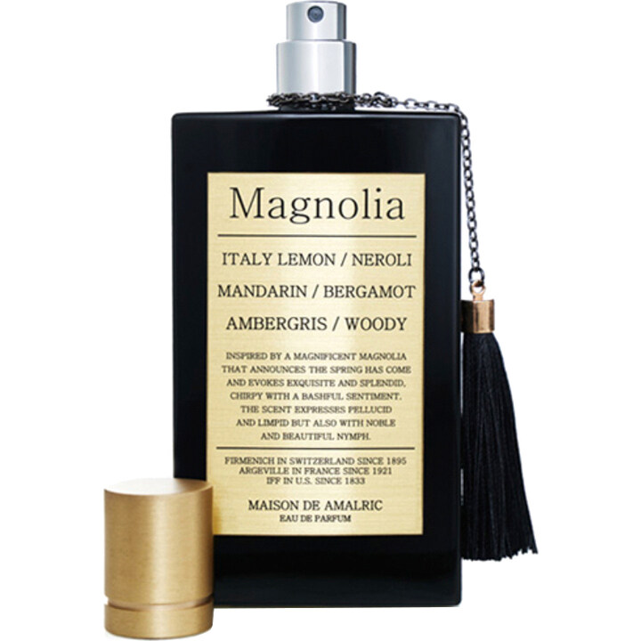 Magnolia by Maison de Amalric perfume bottle