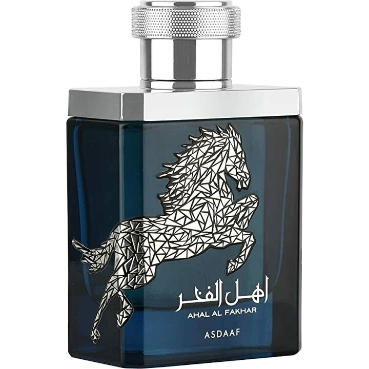 Ahal Al Fakhar by Asdaaf perfume bottle