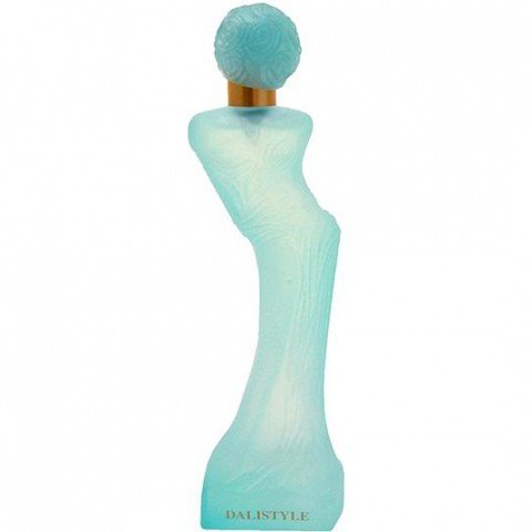 Dalistyle by Salvador Dali perfume bottle