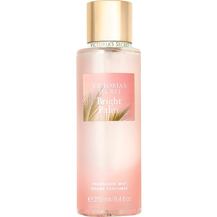 Bright Palm by Victoria's Secret perfume bottle
