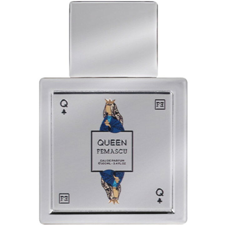 Queen by Femascu perfume bottle