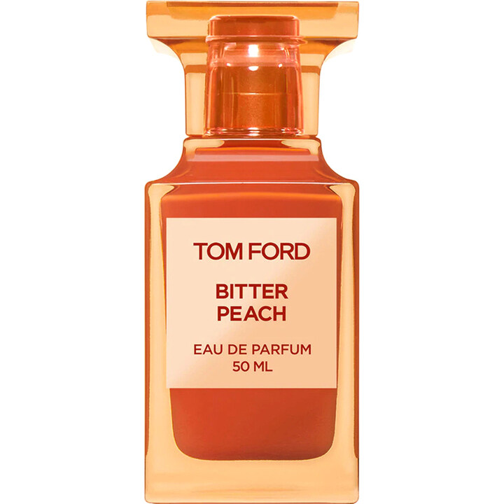 Bitter Peach EDP by Tom Ford perfume bottle