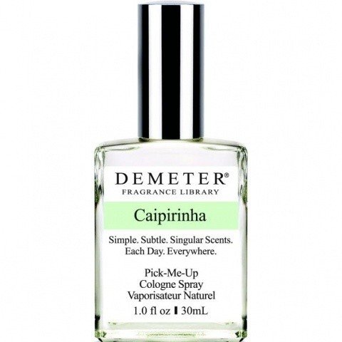 Caipirinha by Demeter Fragrance Library / The Library Of Fragrance perfume bottle