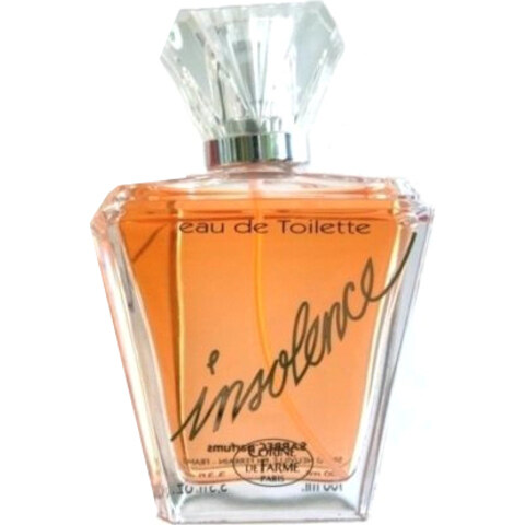 Insolence EDT by Corine de Farme perfume bottle