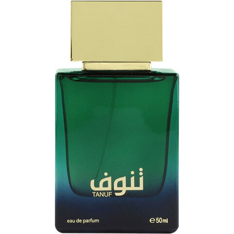 Tanuf / تنوف by Ahmed Al Maghribi perfume bottle