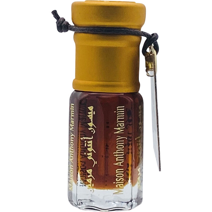 Mukhallat de Medellin by Maison Anthony Marmin / Abdul Karim Al Faransi perfume bottle