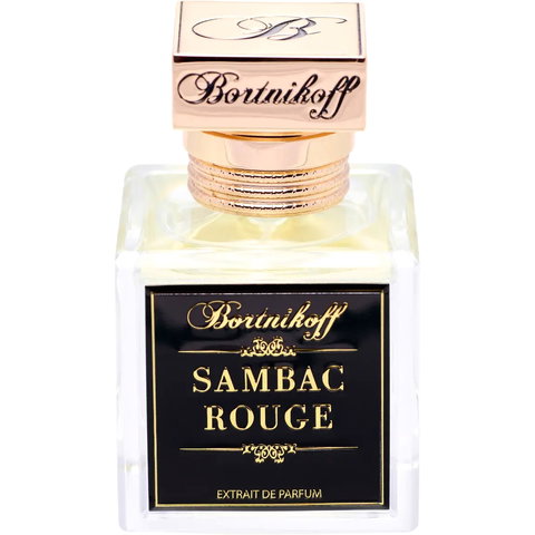 Sambac Rouge by Bortnikoff perfume bottle