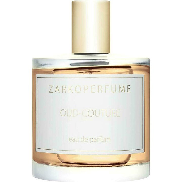 Oud-Couture EDP by Zarkoperfume perfume bottle