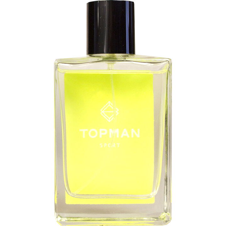 Sport by Topman perfume bottle