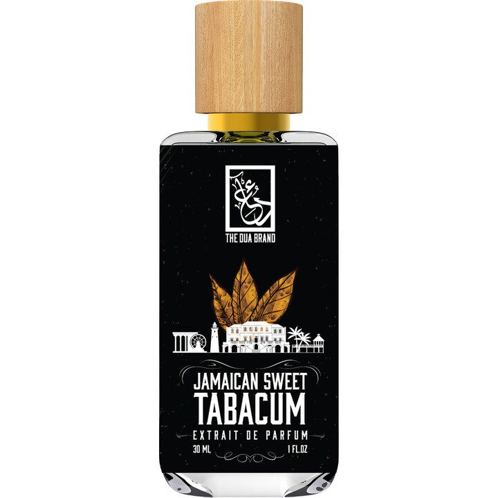 Jamaican Sweet Tabacum by The Dua Brand / Dua Fragrances perfume bottle
