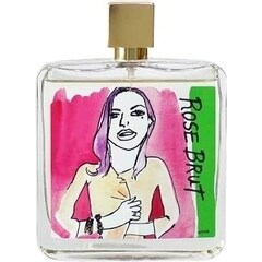 SWATi by Jun Iida - Rose Brut / IJ パフューム R (ロゼブリュット) by SWATi perfume bottle