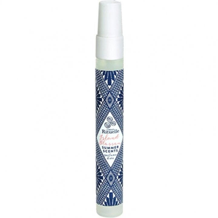 Summer Scents - Island Blossom by Urban Rituelle perfume bottle