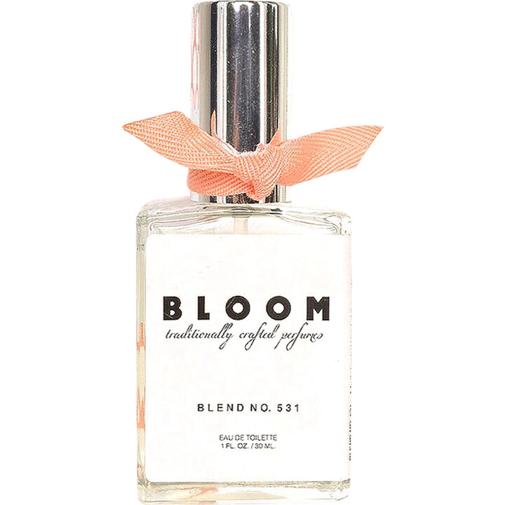 Blend No. 531 by Bloom and Fleur perfume bottle