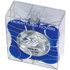 Funny Flowers Dark Blue by Deborah perfume bottle