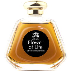 Flower of Life by Teone Reinthal Natural Perfume perfume bottle