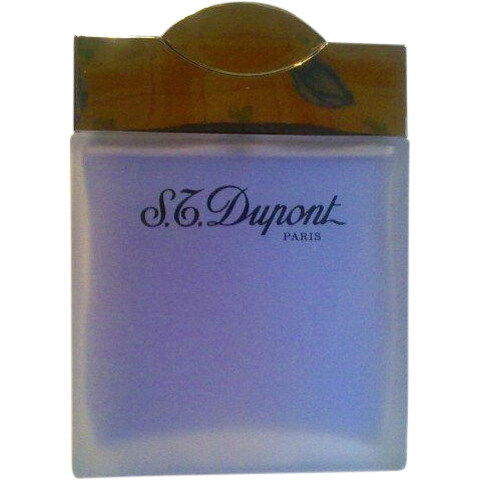 S.T. Dupont Eau Active pour Homme by S.T. Dupont perfume bottle