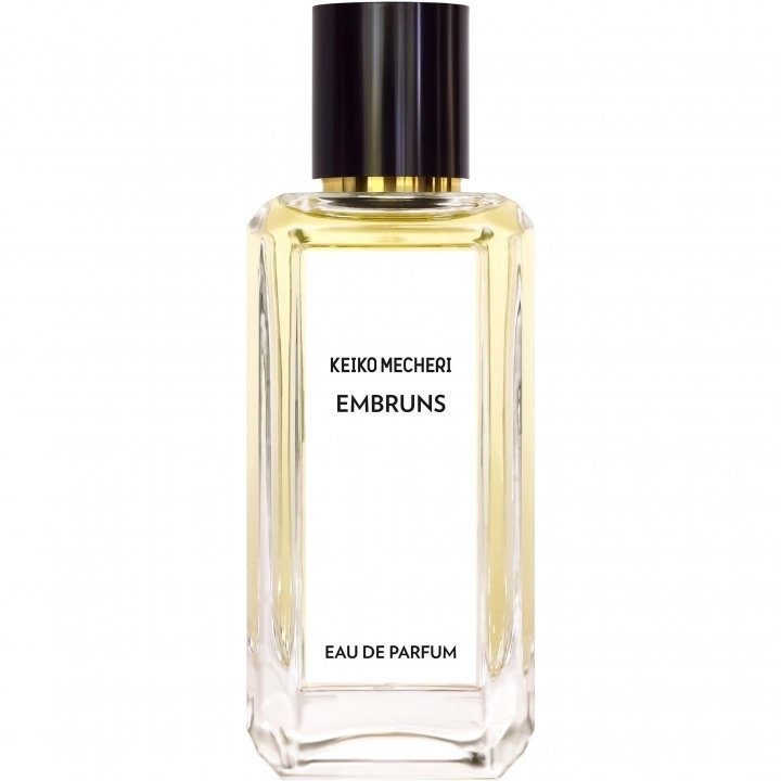 Embruns by Keiko Mecheri perfume bottle