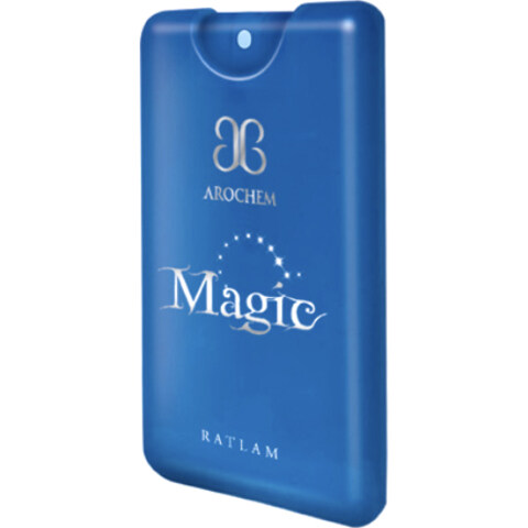Magic by Arome / Arochem perfume bottle