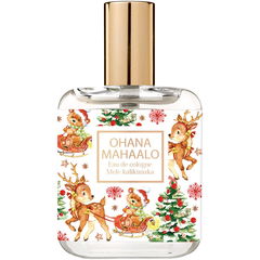 Mele Kalikimaka (2023) (Eau de Cologne) / メレ カリキマカ by Ohana Mahaalo / オハナ・マハロ perfume bottle