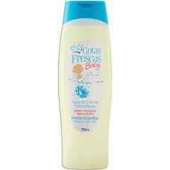 Gotas Frescas Baby by Instituto Español perfume bottle
