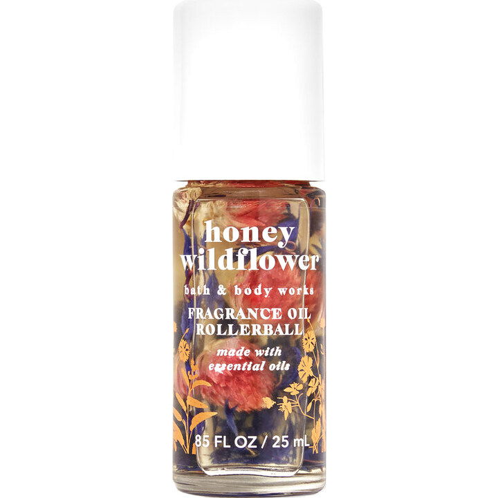 Honey Wildflower (Fragrance Oil) by Bath & Body Works perfume bottle