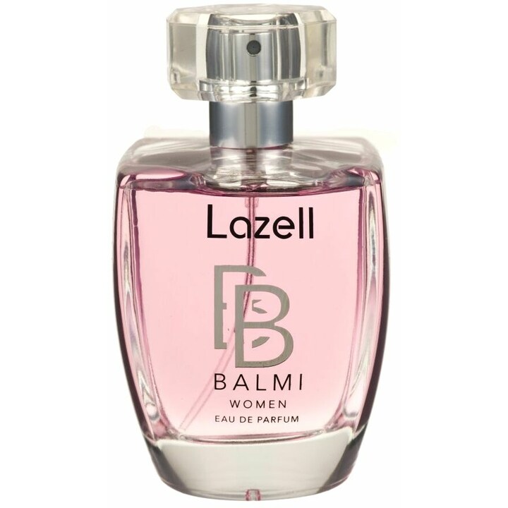 Balmi by Lazell perfume bottle