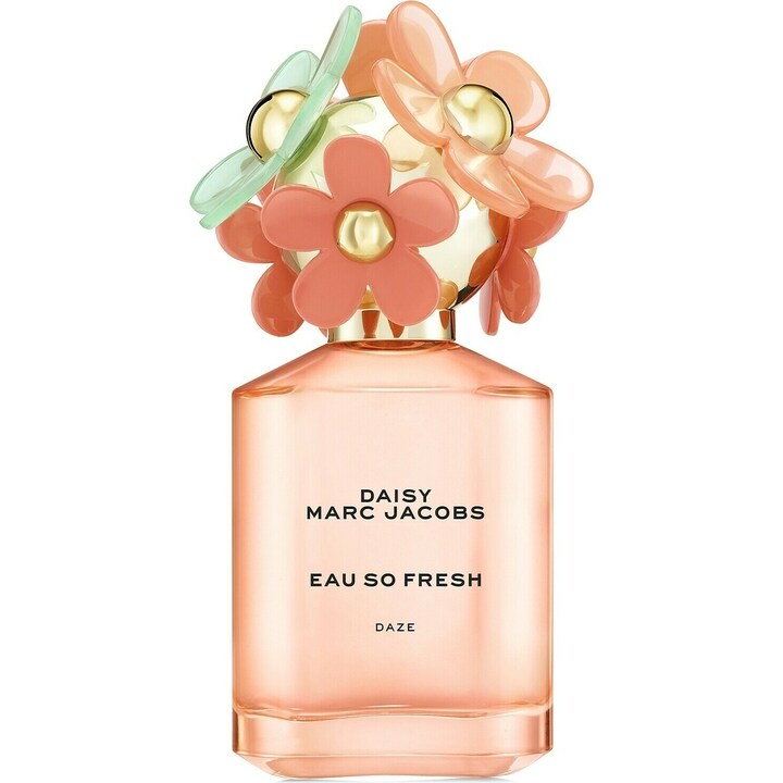 Daisy Eau So Fresh Daze by Marc Jacobs perfume bottle