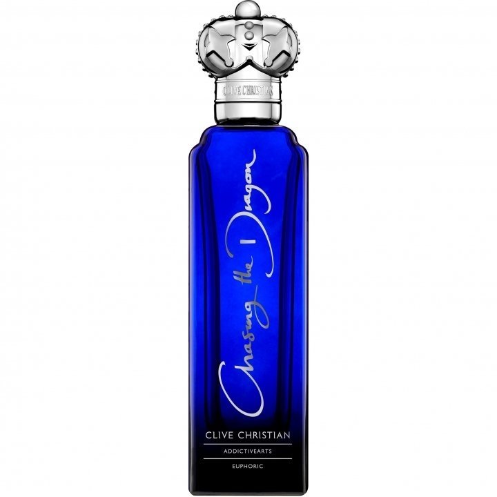 AddictiveArts - Chasing the Dragon Euphoric by Clive Christian perfume bottle