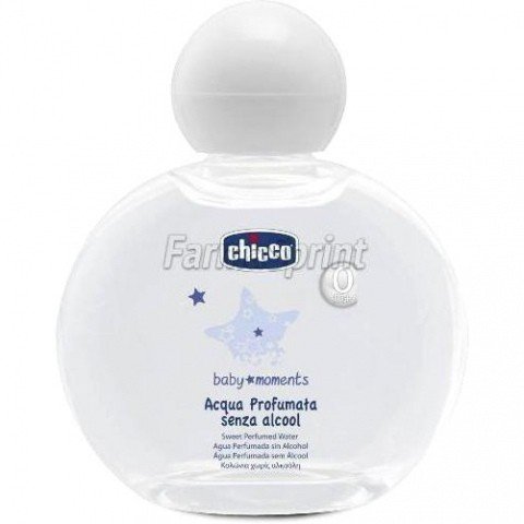 Baby Moments by Chicco perfume bottle