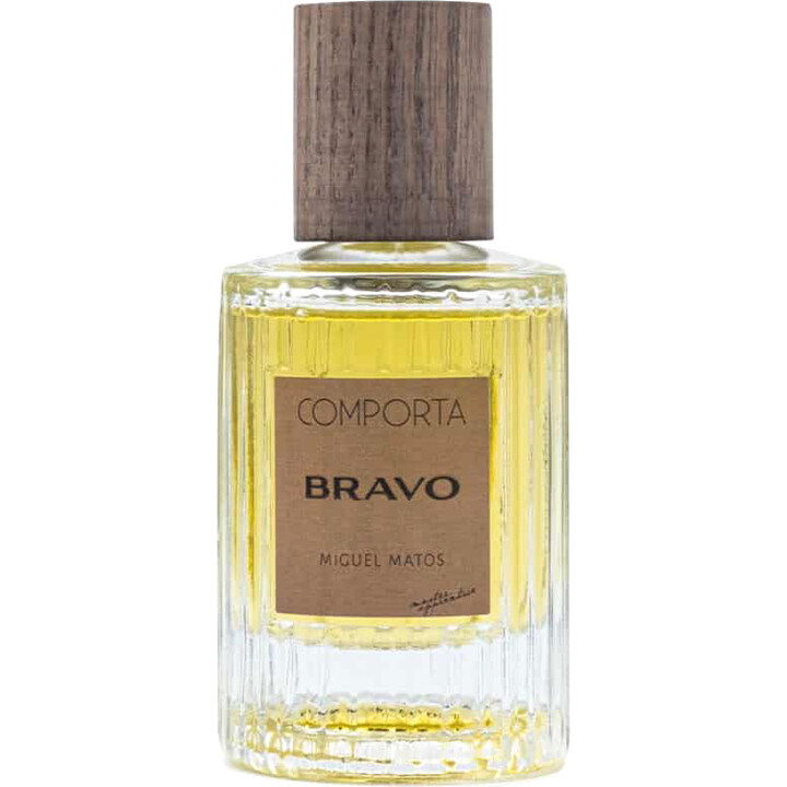 Bravo by Comporta perfume bottle