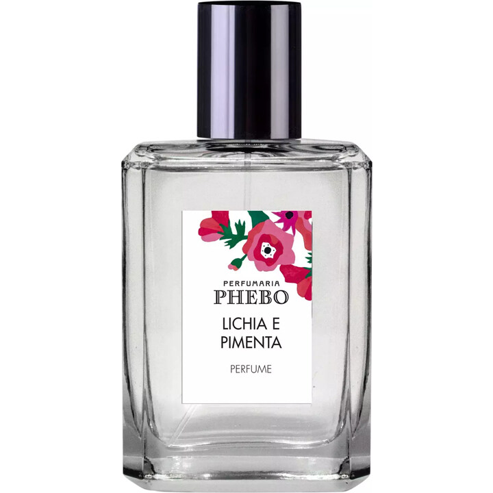 Lichia e Pimenta by Phebo perfume bottle