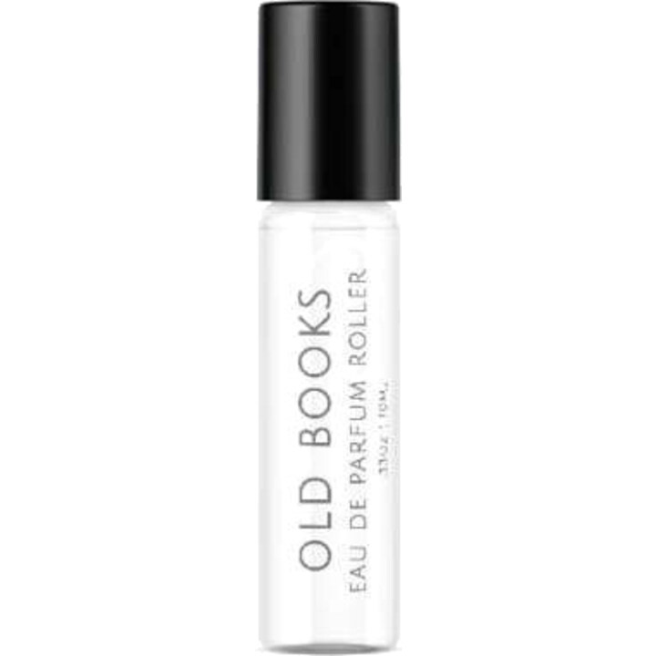 Old Books EDP by Forage perfume bottle