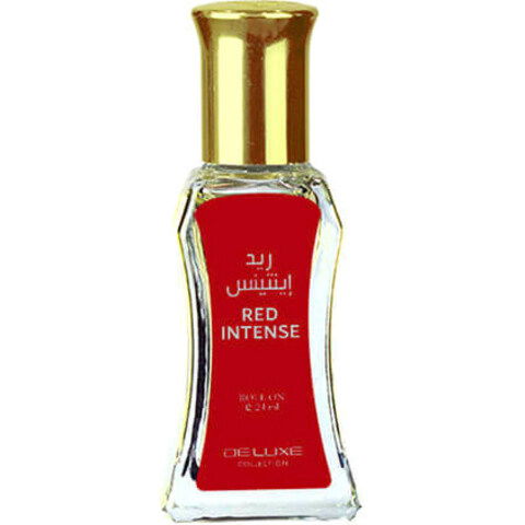 De Luxe Collection - Red Intense by Hamidi Oud & Perfumes perfume bottle